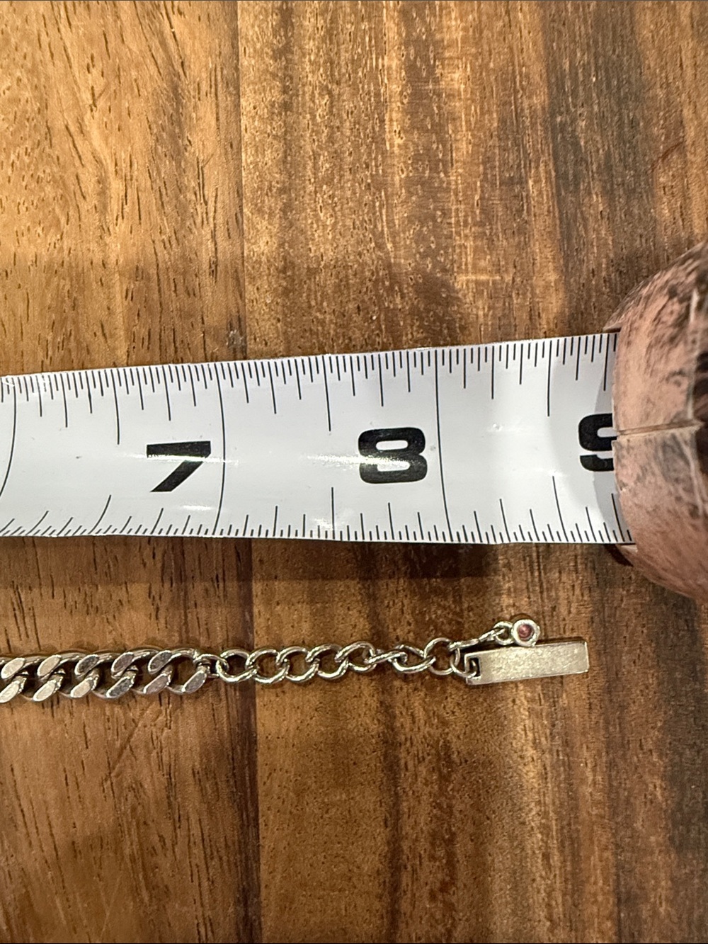 Kurt Geiger Silver-Tone Chain Bracelet with Eagle Head Detail - Picture 4 of 4